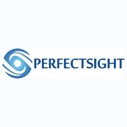 perfectsight brand logo for perfectsight.co