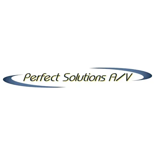 perfectsolutionsav brand logo for perfectsolutionsav.com