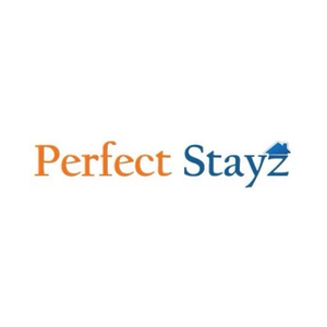 perfectstayz brand logo for perfectstayz.com
