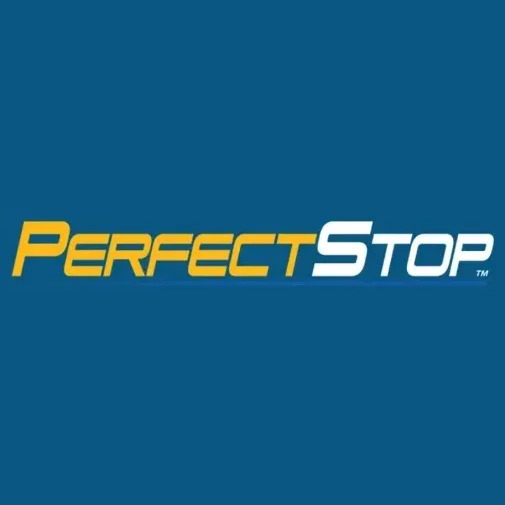 perfectstop brand logo for perfectstop.com