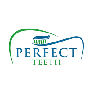 perfectteeth brand logo for perfectteeth.com