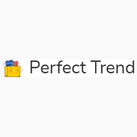 perfecttrend brand logo for perfecttrend.shop