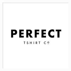 perfecttshirtco brand logo for perfecttshirtco.com