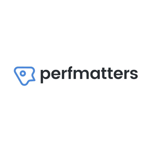 perfmatters brand logo for perfmatters.io