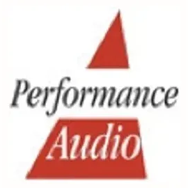 performance-audio brand logo for performance-audio.com