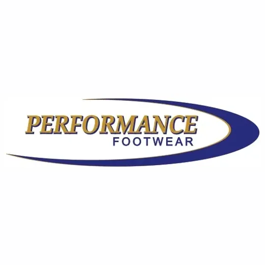 performancefootwear brand logo for performancefootwear.net