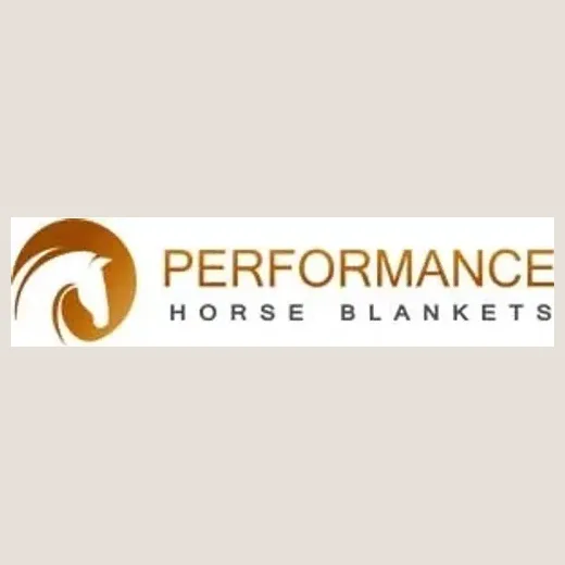 performancehorseblankets brand logo for performancehorseblankets.com