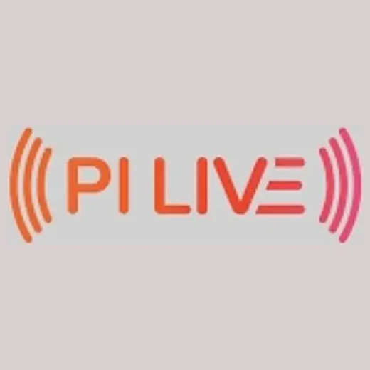 performancein brand logo for performancein.live