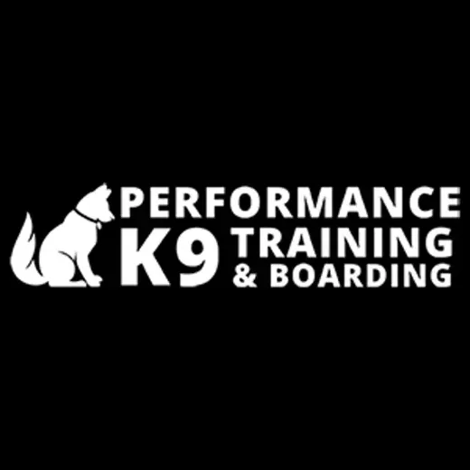 performancek9training brand logo for performancek9training.com