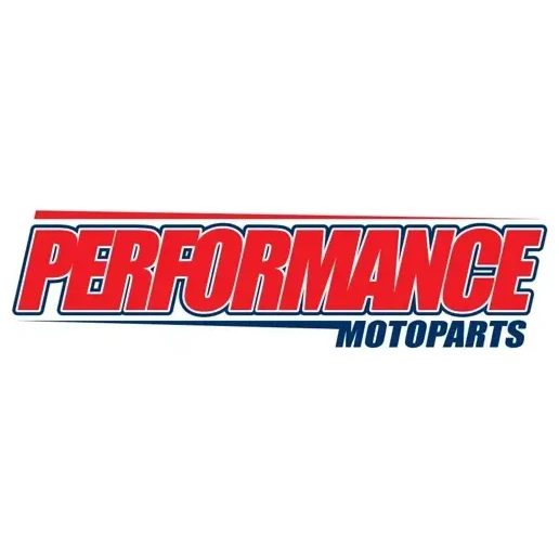 performancemotoparts brand logo for performancemotoparts.com