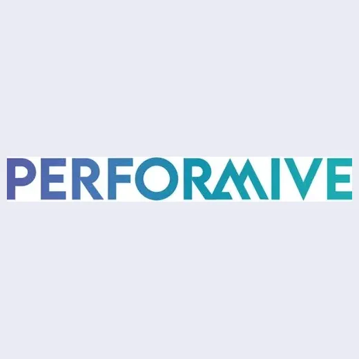 performive brand logo for performive.com