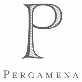 pergamena brand logo for pergamena.net
