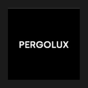 Pergolux GB brand logo for pergolux.co.uk
