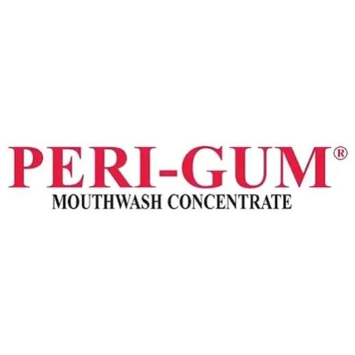 peri-gum brand logo for peri-gum.com