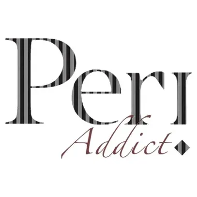 periaddict brand logo for periaddict.com