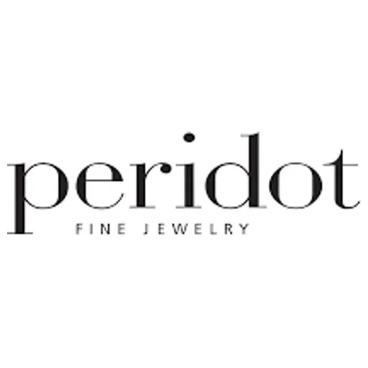 peridotfinejewelry brand logo for peridotfinejewelry.com