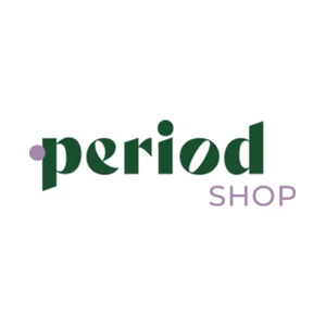 period brand logo for period.shop