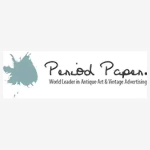 periodpaper brand logo for periodpaper.com