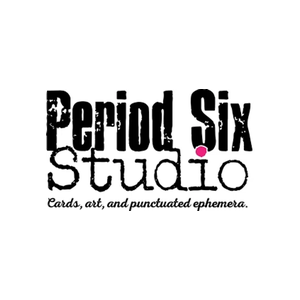 periodsix brand logo for periodsix.com