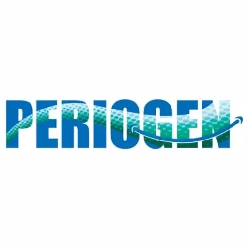 periogen brand logo for periogen.com