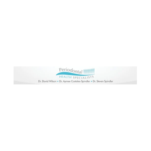periohealthspecialists brand logo for periohealthspecialists.com