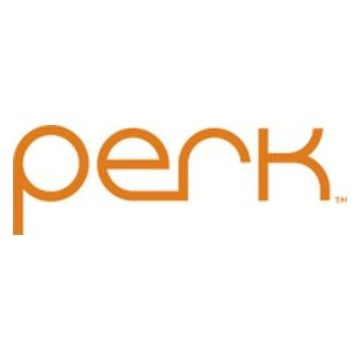 Perk Energy brand logo for perkenergy.com