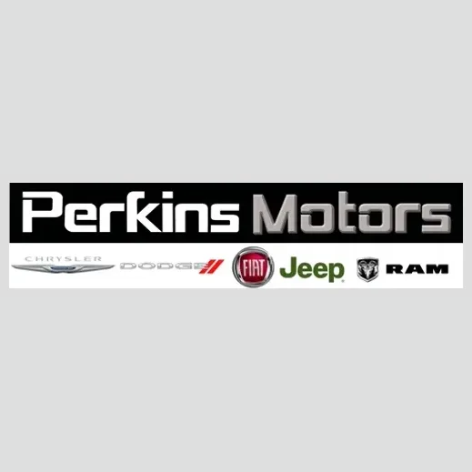 perkinsmotors brand logo for perkinsmotors.com