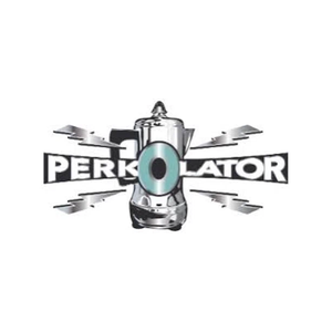 perkolatorcoffee brand logo for perkolatorcoffee.com