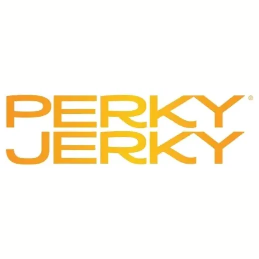 perkyjerky brand logo for perkyjerky.com