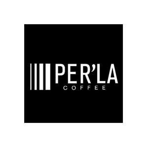 Perla brand logo for drinkperla.com