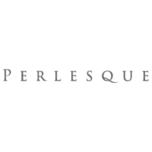 perlesque brand logo for perlesque.com
