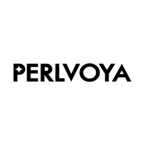 perlvoya brand logo for perlvoya.com