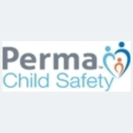permachildsafety brand logo for permachildsafety.com