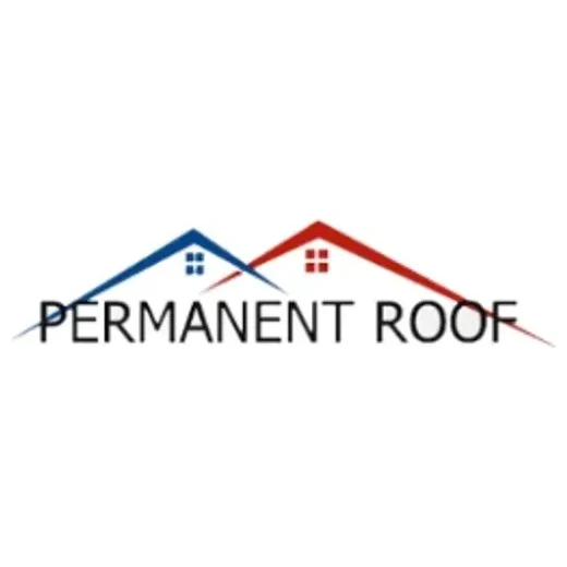 permanentroof brand logo for permanentroof.com