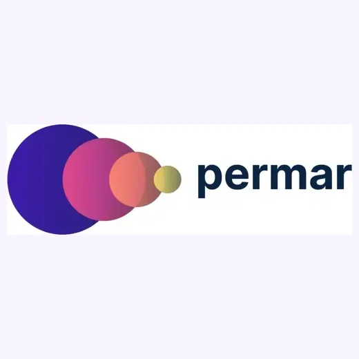permar brand logo for permar.xyz