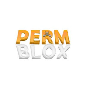 permblox brand logo for permblox.com