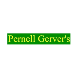 pernellgerver brand logo for pernellgerver.com