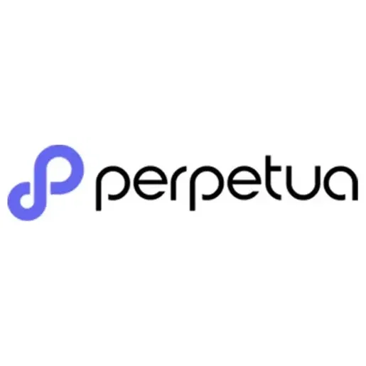 perpetua brand logo for perpetua.io