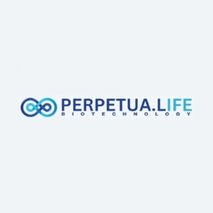 perpetua brand logo for perpetua.life