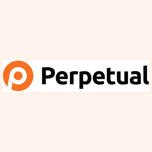 perpetualny brand logo for perpetualny.com