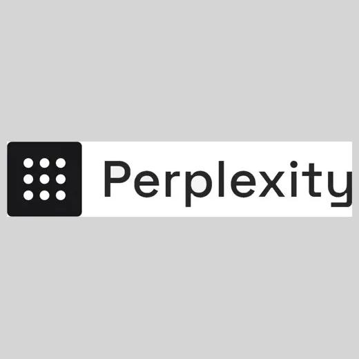 Perplexity brand logo for perplexity.ai