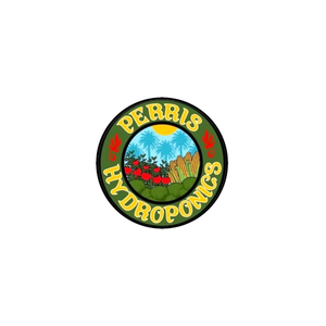 perrishydroponics brand logo for perrishydroponics.com