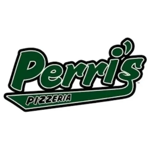 perrispizza brand logo for perrispizza.com