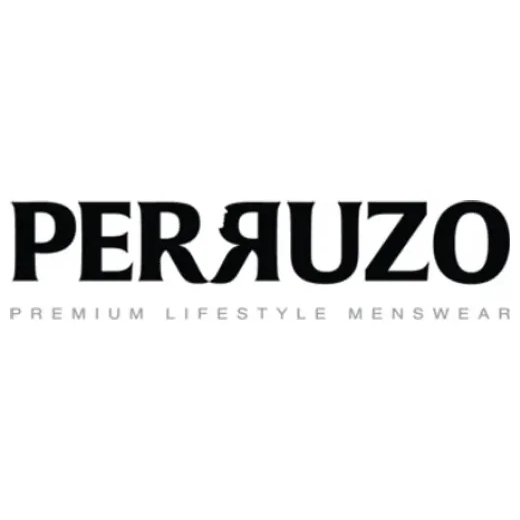 perruzo brand logo for perruzo.com