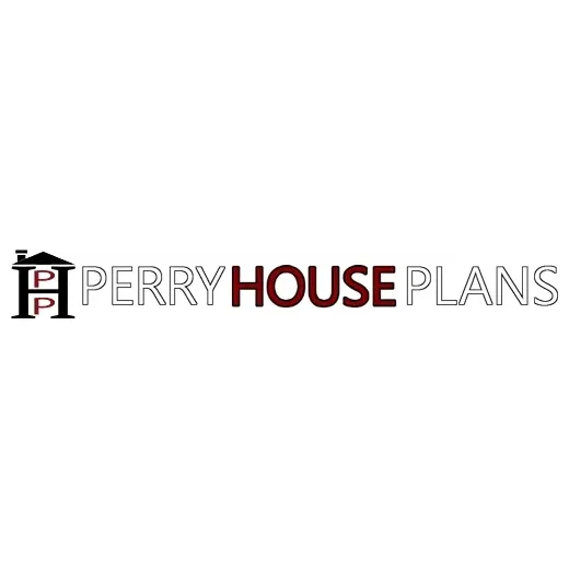 perryhouseplans brand logo for perryhouseplans.com