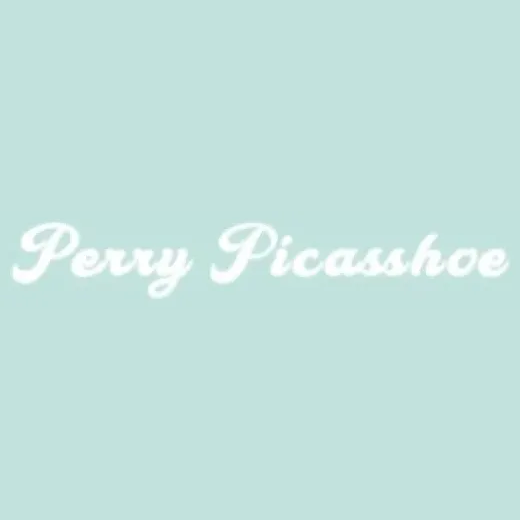 perrypicasshoe brand logo for perrypicasshoe.com