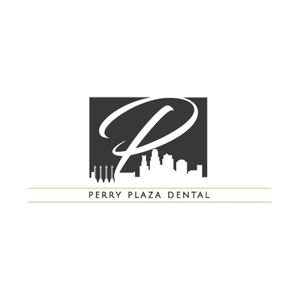 perryplazadental brand logo for perryplazadental.com