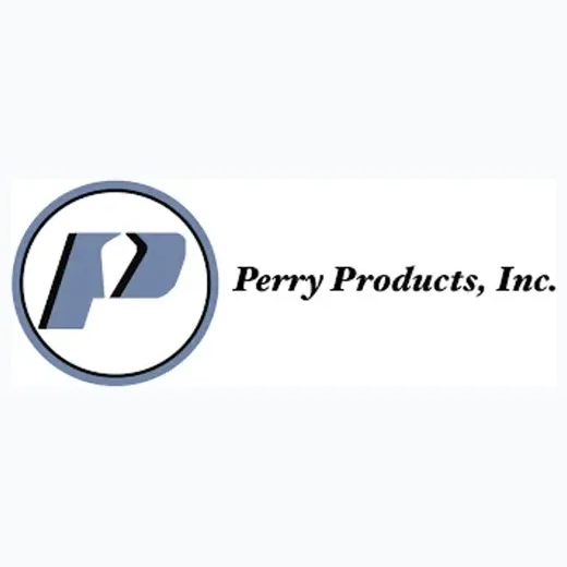 perrysuspenders brand logo for perrysuspenders.com