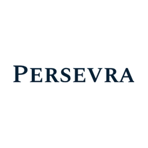 persevra brand logo for persevra.com