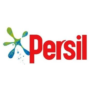 Persil brand logo for persil.com